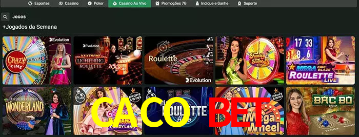 CACO BET bet