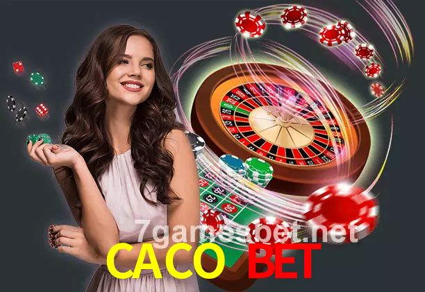 vivo no cassino CACO BET