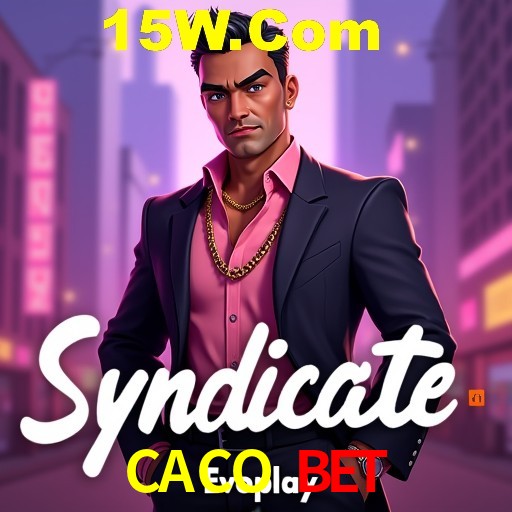 CACO BET Rio de Janeiro - Professional Dealers