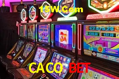 CACO BET - Rápido Acesse