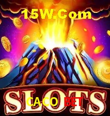 Provedores de Jogos CACO BET
