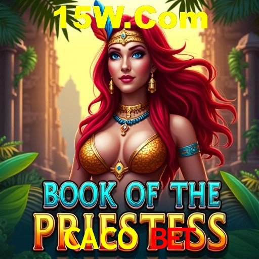 Interface do App CACO BET