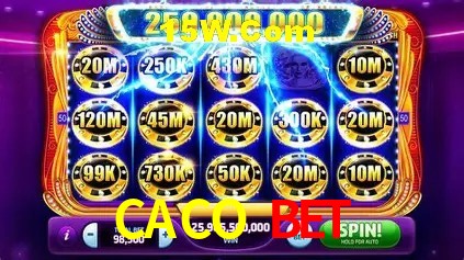 CACO BET Brasília - Betting Features