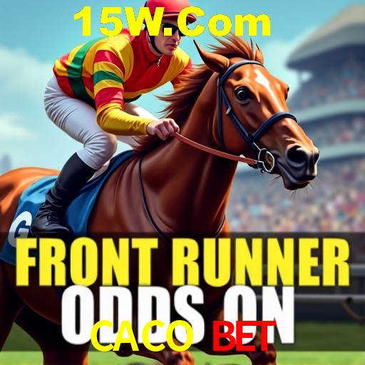 CACO BET Brasília - VIP Program