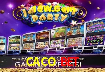 CACO BET - cassino ao vivo