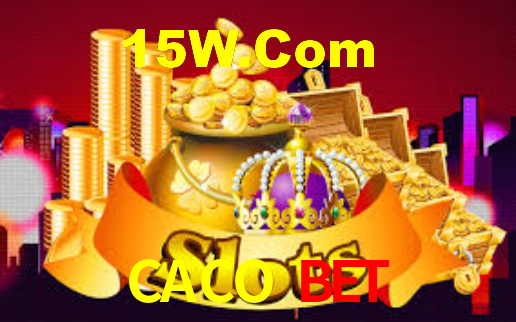 CACO BET App - Aplicativo Móvel Oficial