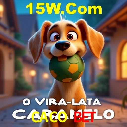 CACO BET São Paulo - Jogo Coleção