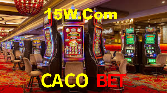 CACO BET - App Security