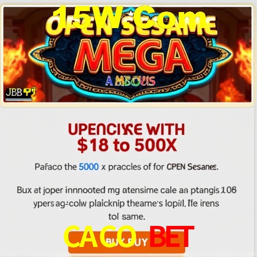 cassino CACO BET