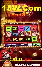 CACO BET Slot - 320+ Caça-Níqueis Premium