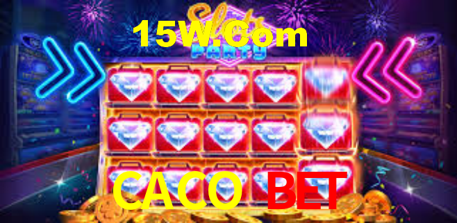 CACO BET - App Features