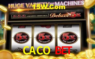CACO BET Plataforma - Certificada MGA desde 2015
