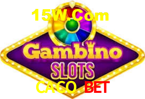 CACO BET: A Experiência de Casino com Jogos de Mesa ao Vivo
