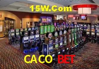 Casino Ao Vivo CACO BET