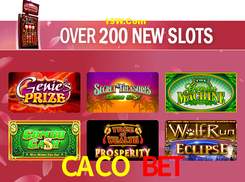 Quick Registration CACO BET