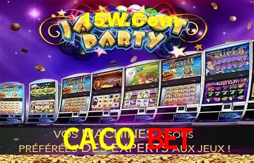 CACO BET Rio de Janeiro - Slot Strategy