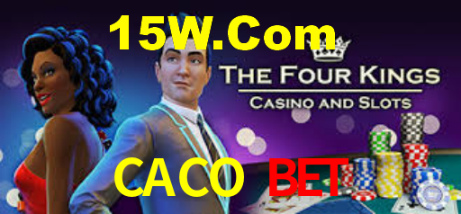 CACO BET: Seu Cassino Premiado com Pagamentos Rápidos