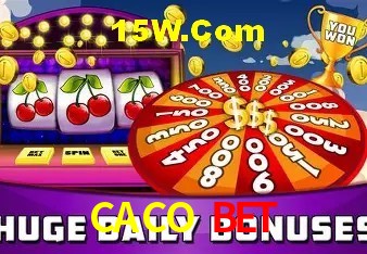Especiais de Fim de Semana CACO BET