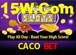 CACO BET App Interface