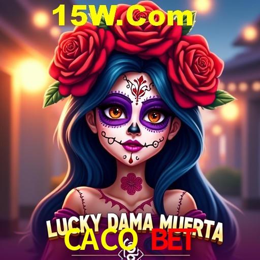 CACO BET Bônus - Pacote R$5.000 + VIP