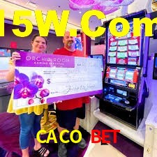 Experiência VIP CACO BET