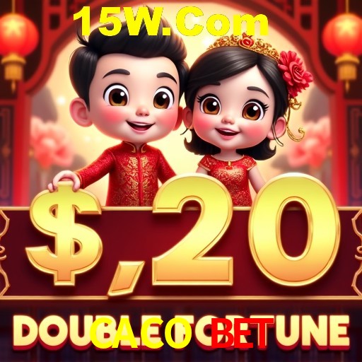 CACO BET Belo Horizonte - Reivindique Bonus