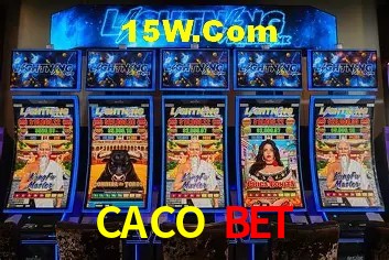 CACO BET Promoções - 30+ Ofertas Diárias