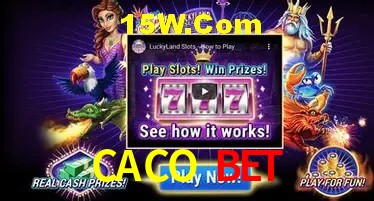 CACO BET - Aplicativo Móvel