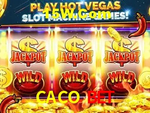 CACO BET São Paulo - Hot Promos